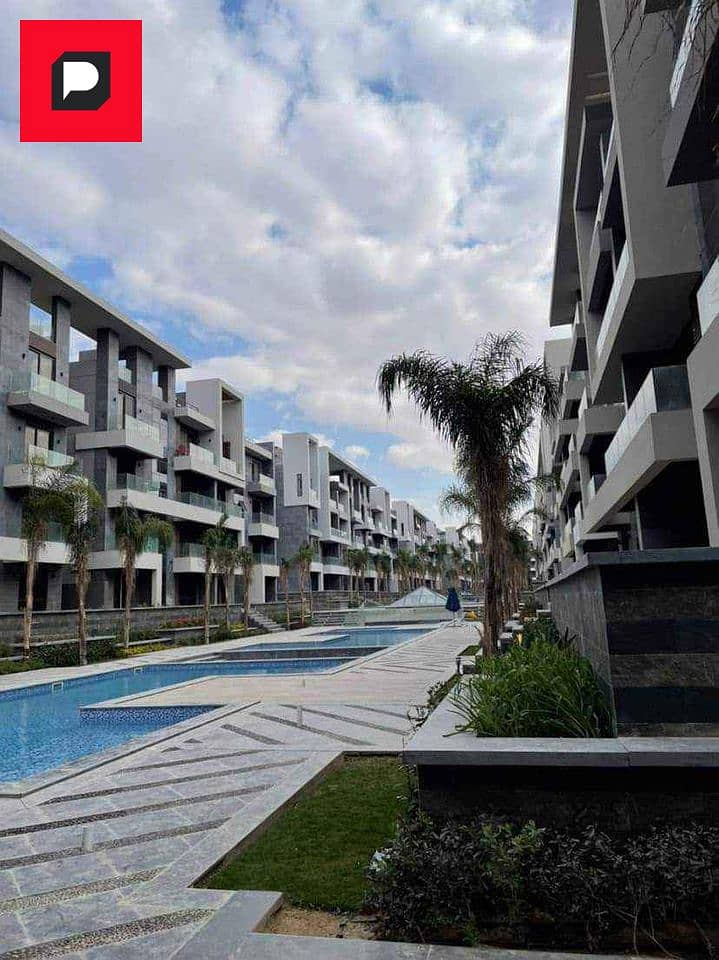 Apartment for sale  next to Mountain View Palm Hills Compound in the Fifth Settlement, with installments over6years 10