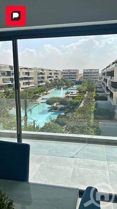 apartment 3-bedroom for sale in La Vista El Shorouk at the first offer price, directly next to Madinaty on the Suez Road, in installments over 8 years