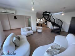 Penthouse for sale, apartment 196 sqm, ultra super luxury finishing, with kitchen and appliances, Zayed Dunes Compound 0