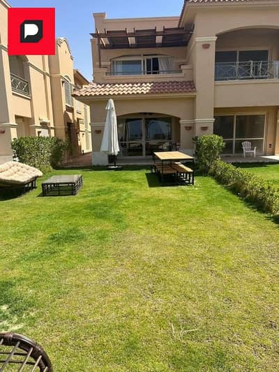 villa corner full view on the sea for sale in Telal Village, Ain Sokhna, from Roya Company, with a down payment starting from 5%, in installments