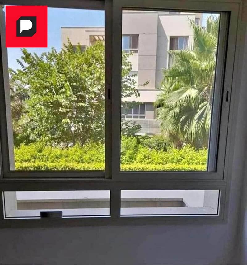 Ready to move apartment with a Prime view for sale in Creek Town Compound in New Cairo near Madinaty, The 5th Settlement, Cairo Airport and Nasr City 16