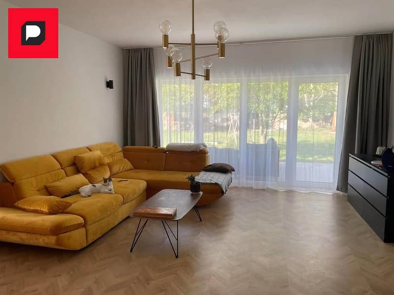 Two-bedroom apartment in a Prime location for sale in Sarai Compound in New Cairo on Suez Road near the Fifth Settlement, Cairo Airport and Nasr City 16