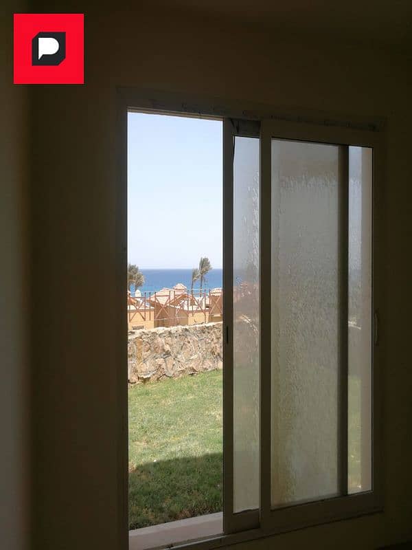 Chalet for sale, 140 M on the sea, immediate receipt, in La Vista Topaz, Ain Sokhna 3