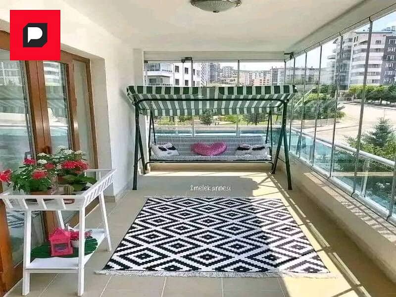 Apartment for sale in Taj City Compound, New Cairo, near Nasr City and Heliopolis 6