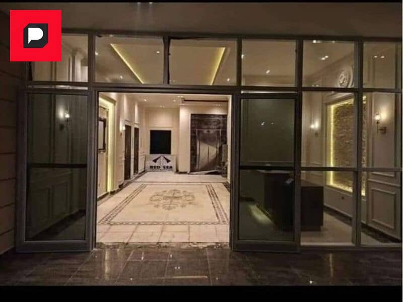 شقه للبيع في كمبوند تاج سيتي التجمع بالقرب مصر الجديده ومدينه نصر Apartment for sale in Taj City Compound, New Cairo, near Nasr City and Heliopolis 9