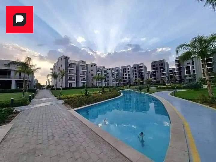 Apartment for sale in Taj City Compound in First Settlement, in front of Cairo Airport near the Fifth Settlement and Nasr City and minutes to Madinaty 13