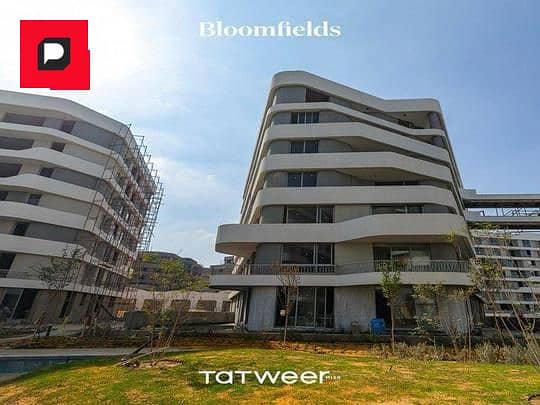 3 bedroom apartment for sale in Bloomfields Compound, Mostakbal City, near Madinaty and El Tagamoa and minutes from the airport 14