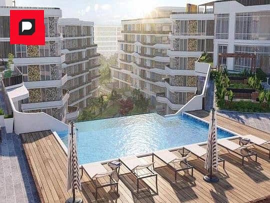 3 bedroom apartment for sale in Bloomfields Compound, Mostakbal City, near Madinaty and El Tagamoa and minutes from the airport 17