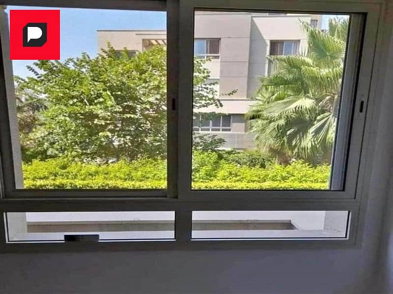 دوبلكس فاخره للبيع في كمبوند كريك تاون التجمع الاول امام الرحاب بجوار كمبوند سعاده Apartment fo sale in creeck town new cairo 2