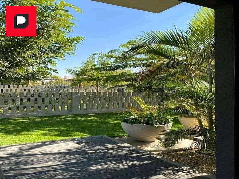 دوبلكس فاخره للبيع في كمبوند كريك تاون التجمع الاول امام الرحاب بجوار كمبوند سعاده Apartment fo sale in creeck town new cairo 7