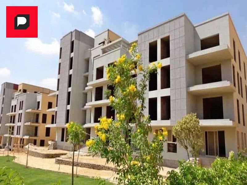 دوبلكس فاخره للبيع في كمبوند كريك تاون التجمع الاول امام الرحاب بجوار كمبوند سعاده Apartment fo sale in creeck town new cairo 10