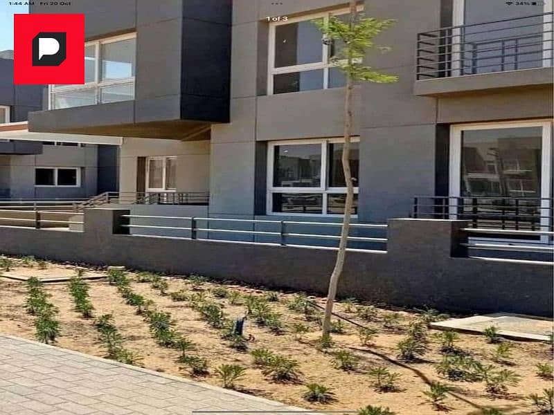 دوبلكس فاخره للبيع في كمبوند كريك تاون التجمع الاول امام الرحاب بجوار كمبوند سعاده Apartment fo sale in creeck town new cairo 13