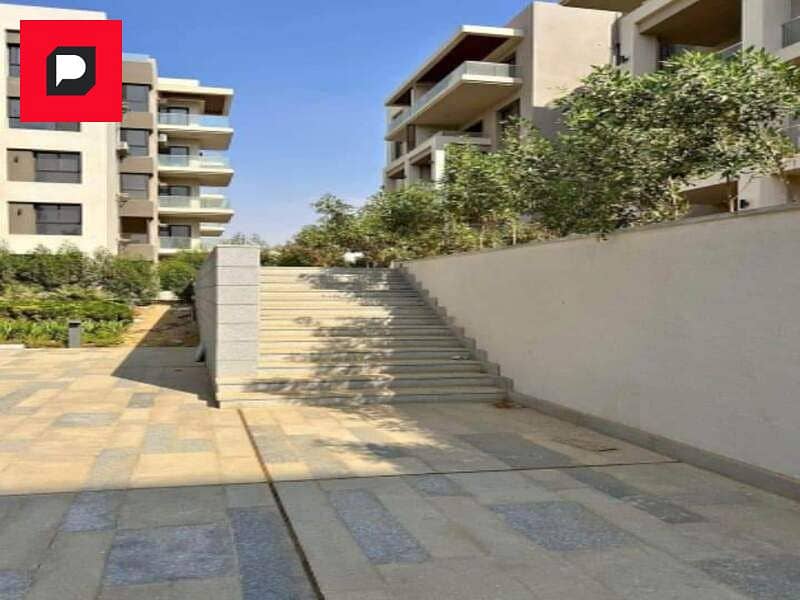 دوبلكس فاخره للبيع في كمبوند كريك تاون التجمع الاول امام الرحاب بجوار كمبوند سعاده Apartment fo sale in creeck town new cairo 16