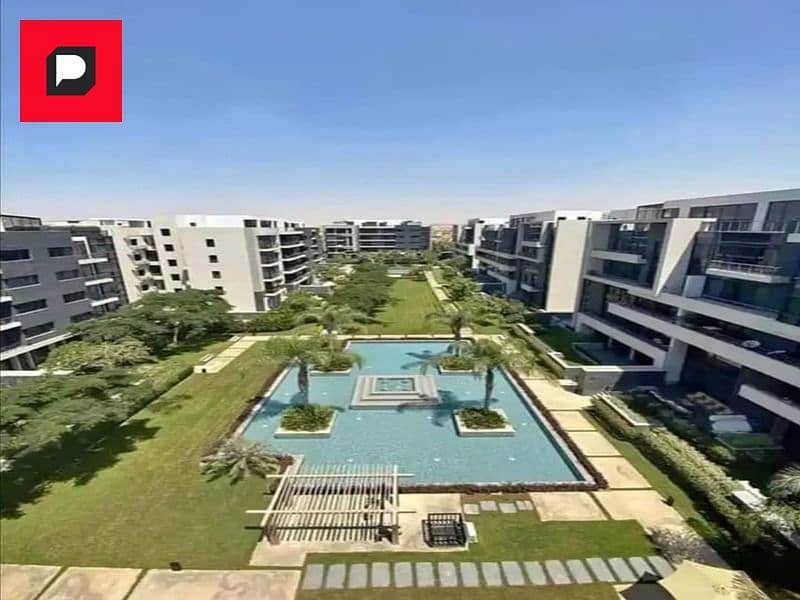 دوبلكس فاخره للبيع في كمبوند كريك تاون التجمع الاول امام الرحاب بجوار كمبوند سعاده Apartment fo sale in creeck town new cairo 17