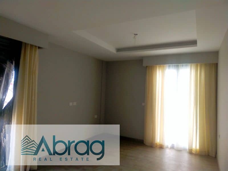 Penthouse for sale in Village West Compound in Sheikh Zayed, finished with air conditioning, installments over 7 years 16