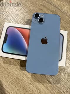 Iphone 14 Plus Blue 0