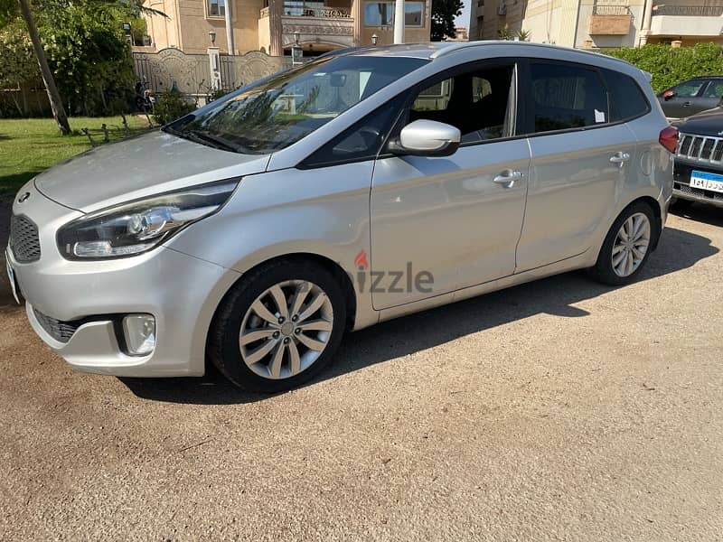 Kia Carens 2015 2