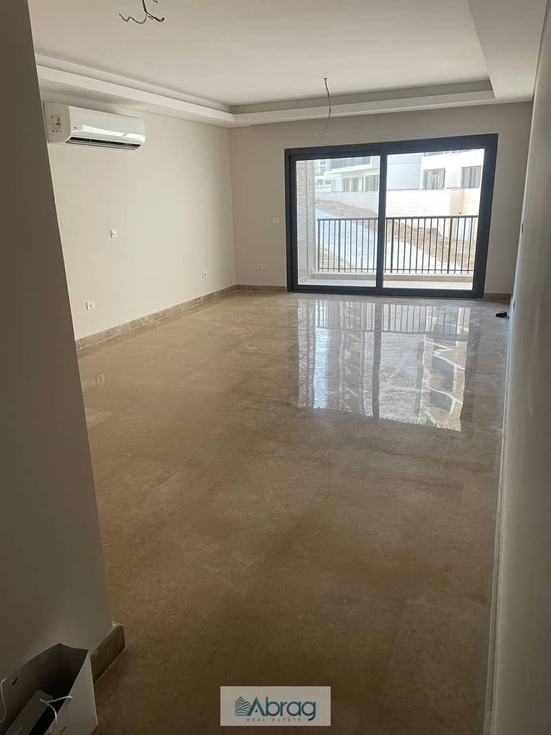 Studio for sale, 149 sqm, in Village West (Dora) compound, fully finished, with air conditioning, 2025 7