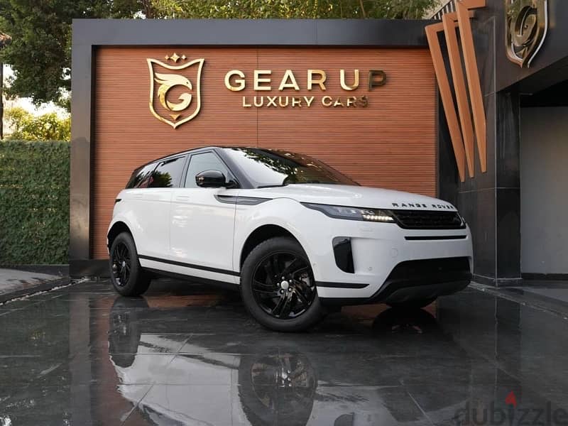 Land Rover Evoque 2024 1