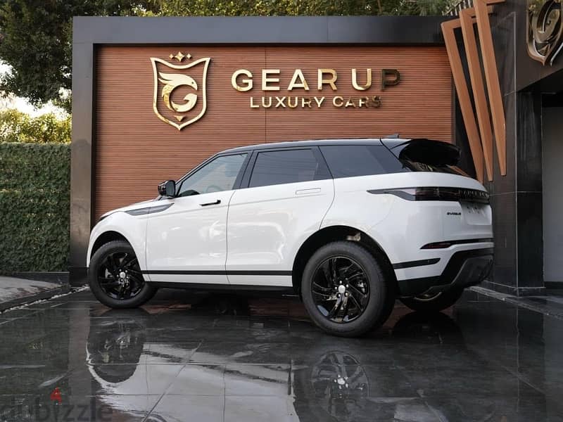 Land Rover Evoque 2024 2