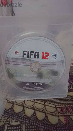 للبيع. FIFA12.  بلايستيشن 3 0