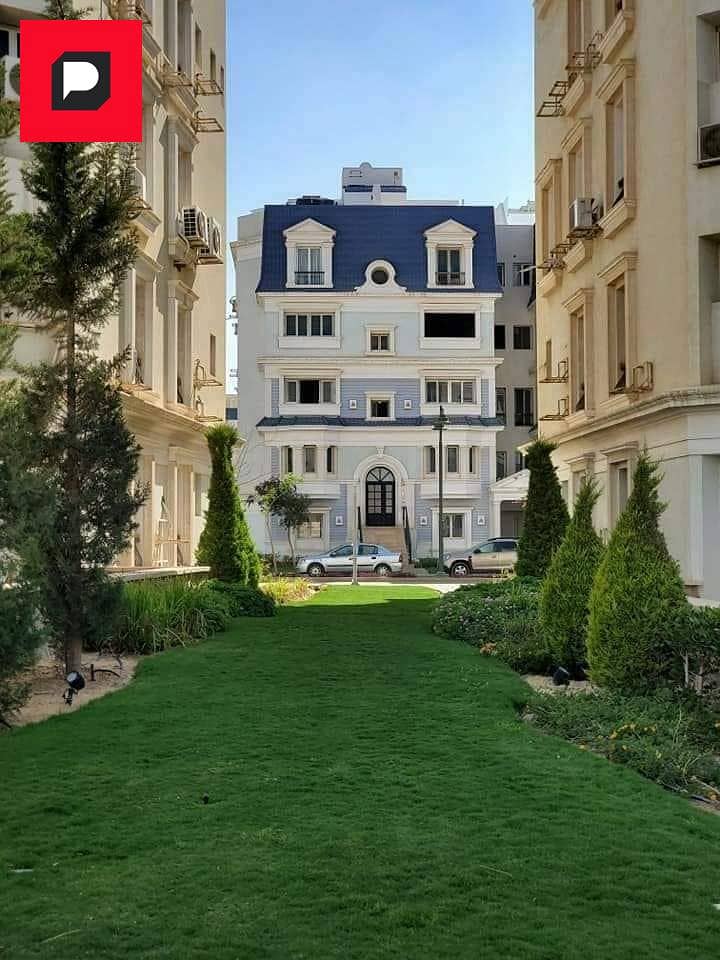 Villa for sale, ready for viewing and delivery in Mountain View iCity, October, minutes from Jehan Square, Aman, Maal Al Arab 4