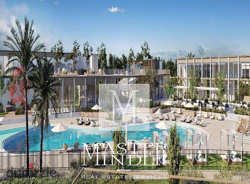 Fully finished Duet Villa with Installment Till 2028 in Cairo Gate by Emaar Misr 7