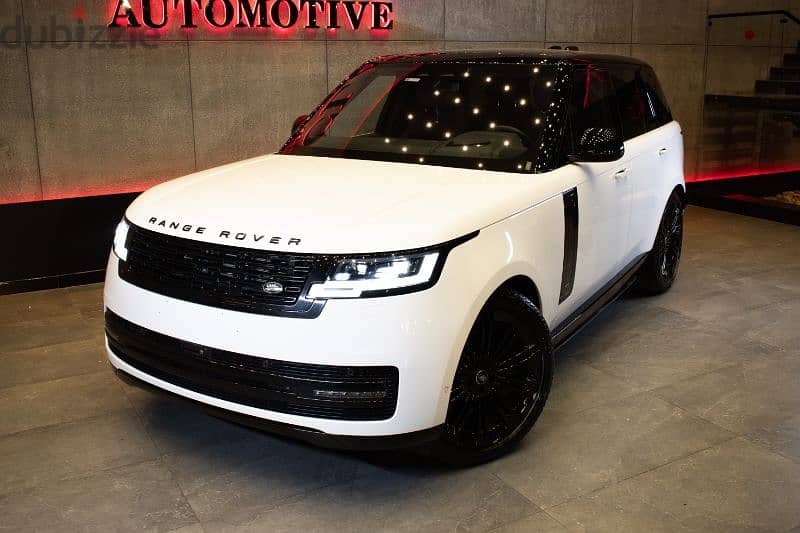 Land Rover Range Rover Vogue 2023 1