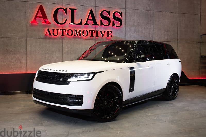 Land Rover Range Rover Vogue 2023 2