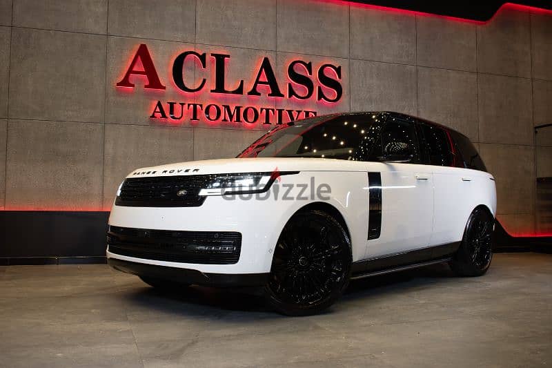 Land Rover Range Rover Vogue 2023 17