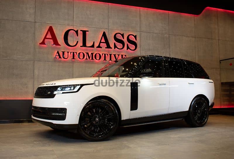 Land Rover Range Rover Vogue 2023 19