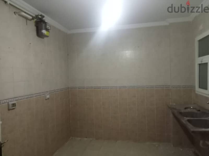 شقه للايجارقانون فى مدينتى 135مApartment for rent in Madinaty, 135 sqm 5