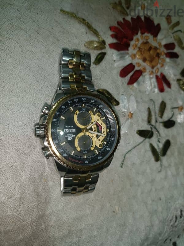 ساعه Edifice CASIO 1