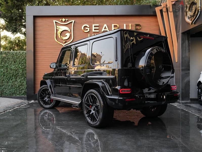 Mercedes-Benz G63 2023 2