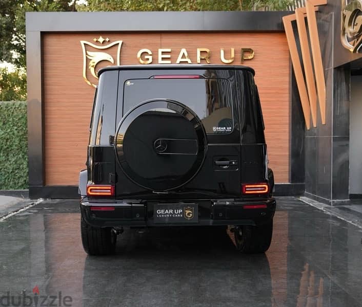 Mercedes-Benz G63 2023 3