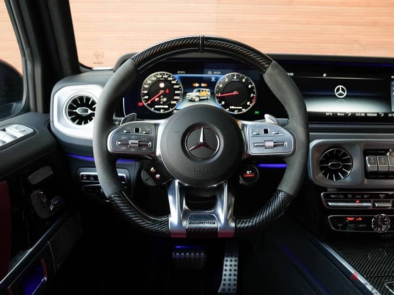 Mercedes-Benz G63 2023 5