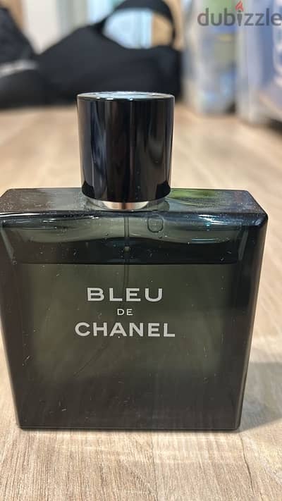 bleu de channel