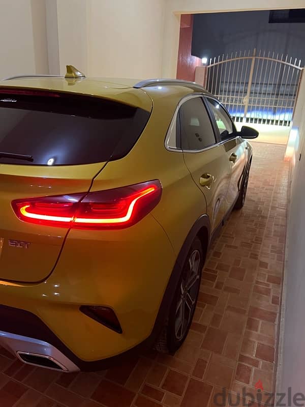 Kia Xceed 2022 7