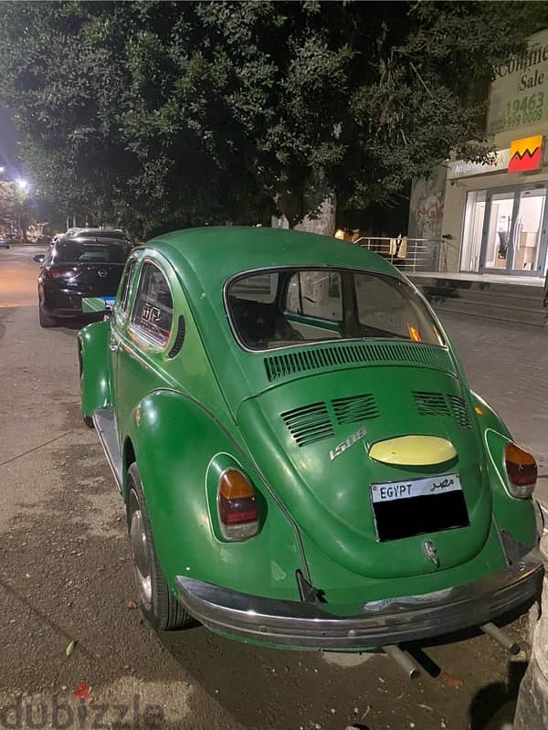 Volkswagen Beetle 1975 1