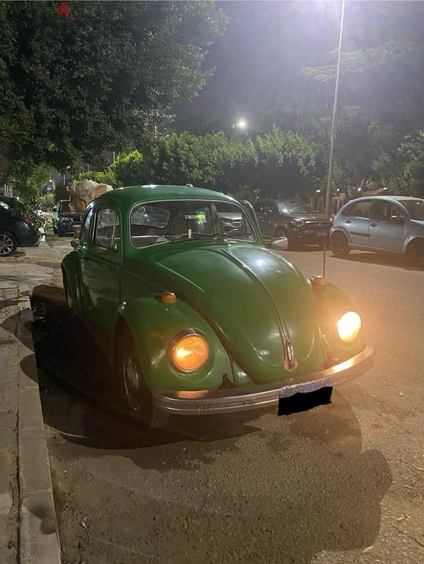 Volkswagen Beetle 1975 2