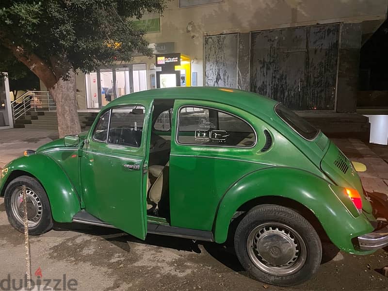 Volkswagen Beetle 1975 3