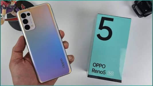 مطلوب للشراء موبايل oppo reno 5