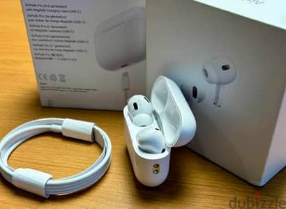 Apple AirPods Pro 2 Type C سماعة