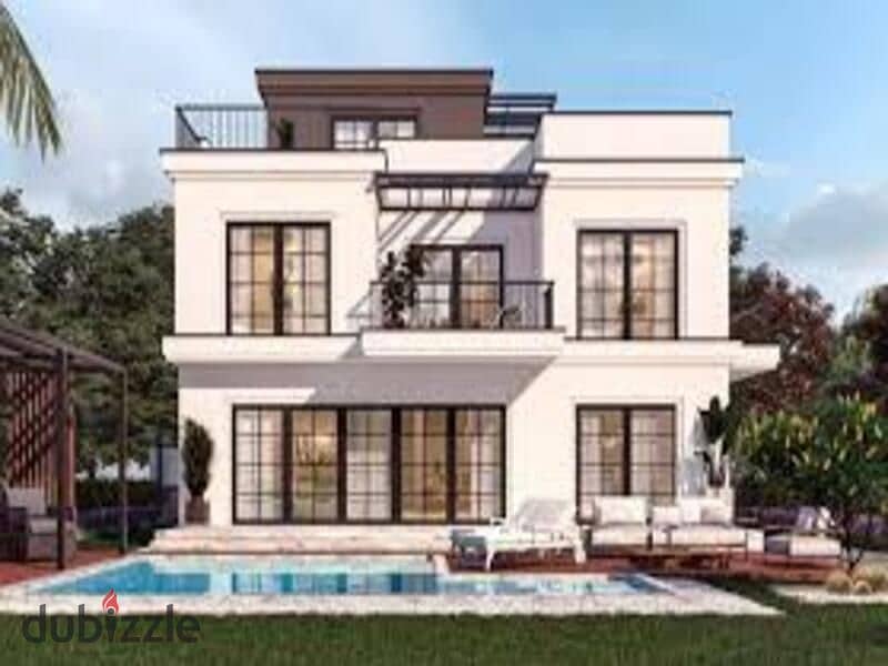 A townhouse for sale at launch price in New Sheikh Zayed, in Elora Compound, next to Solana ORA Sheikh Zayed. 9