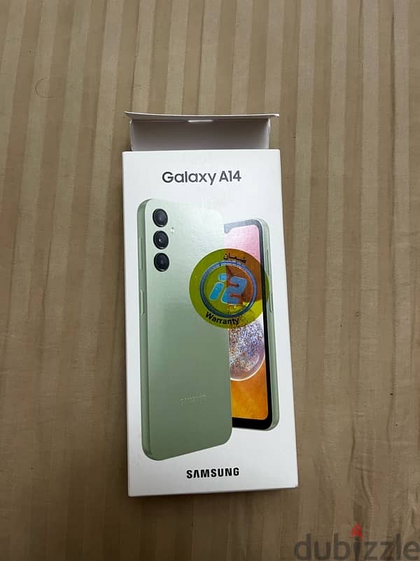 samsung A14 2