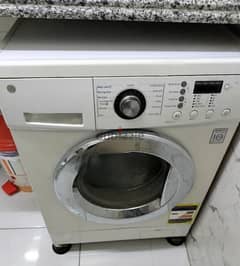 LG washer 0