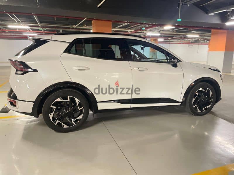 Kia Sportage 2024 GT-line - كيا وكيل كسر زيرو 11