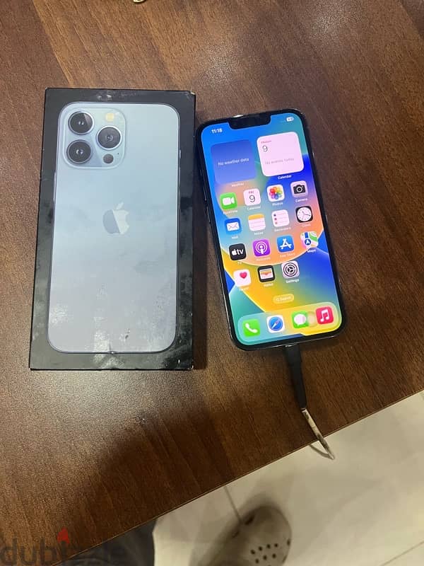 iPhone 13 Pro 256 Giga 0