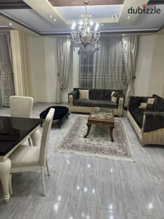 Apartment for rent in el banafseg 5 at New Cairo 0