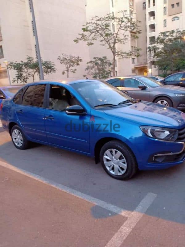 lada granta_2023_لادا جرانتا اتوماتيك 3